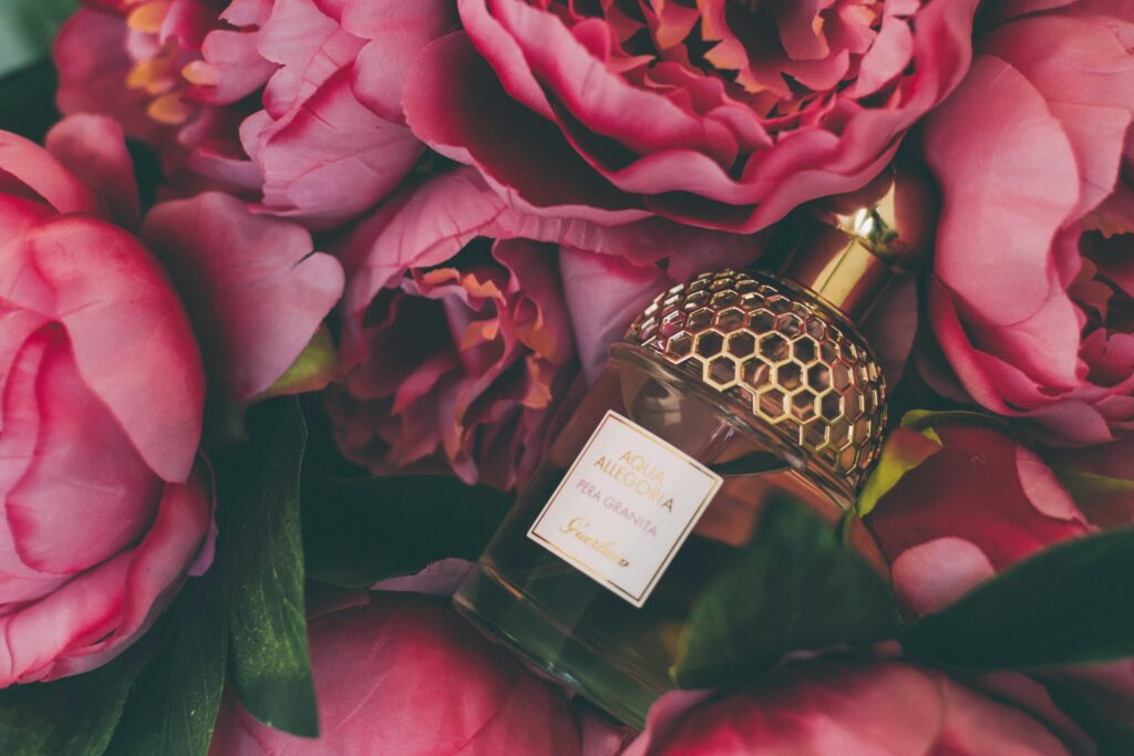 significa sonhar com perfume