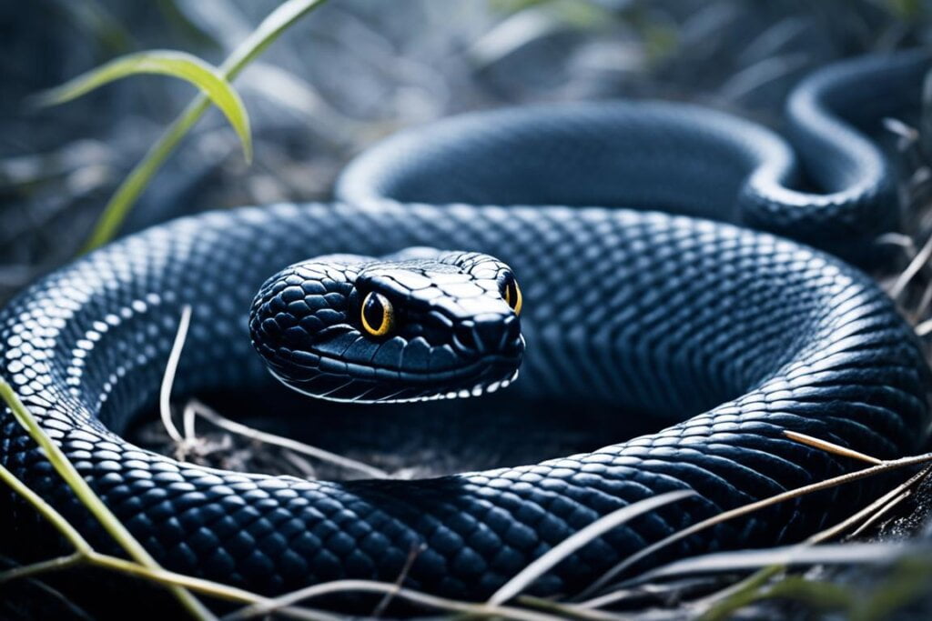sonhar com cobra preta sonhar com cobra preta