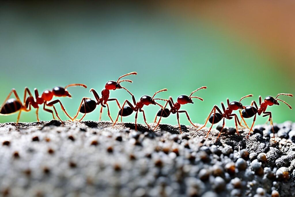 sonhar observando formigas sonhar observando formigas