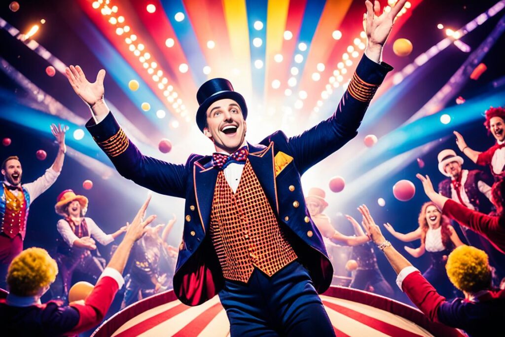sonhar que se diverte no circo sonhar que se diverte no circo