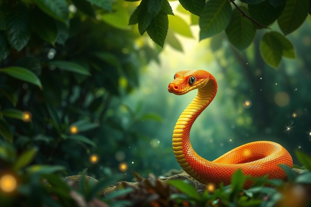 o que significa sonhar com cobra laranja o que significa sonhar com cobra laranja
