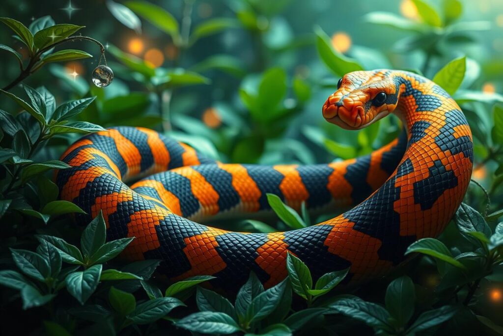 significado sonhar com cobra laranja significado sonhar com cobra laranja