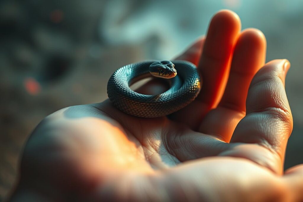 sonhar com cobra pequena mordendo sonhar com cobra pequena mordendo