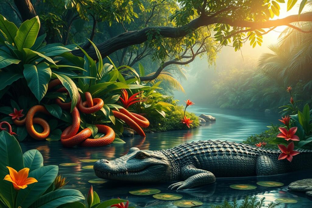 sonhar com cobras e jacaré sonhar com cobras e jacaré